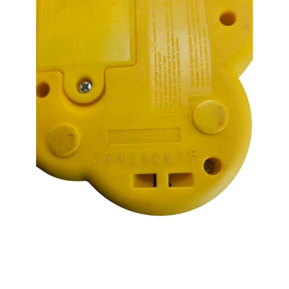 LeapFrog Sunshine Fridge Phonics Magnetic Base Replacement Tested No Letters OEM - Picture 8 of 8